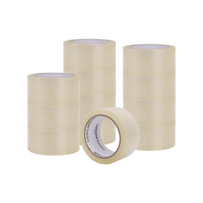 Rewinder master rolls glucose bag  label sealing packaging adhesive tape (6)