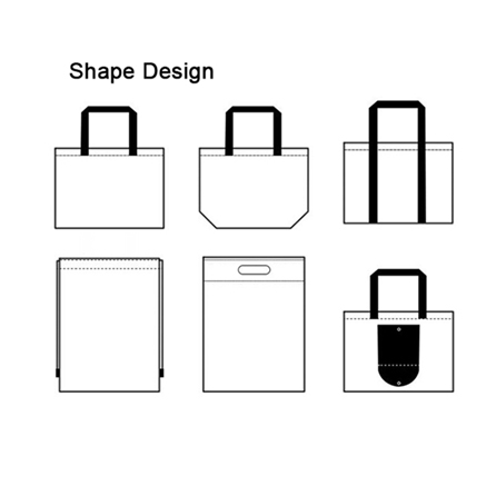 Shape design